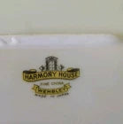 Harmony House logo on a white background
